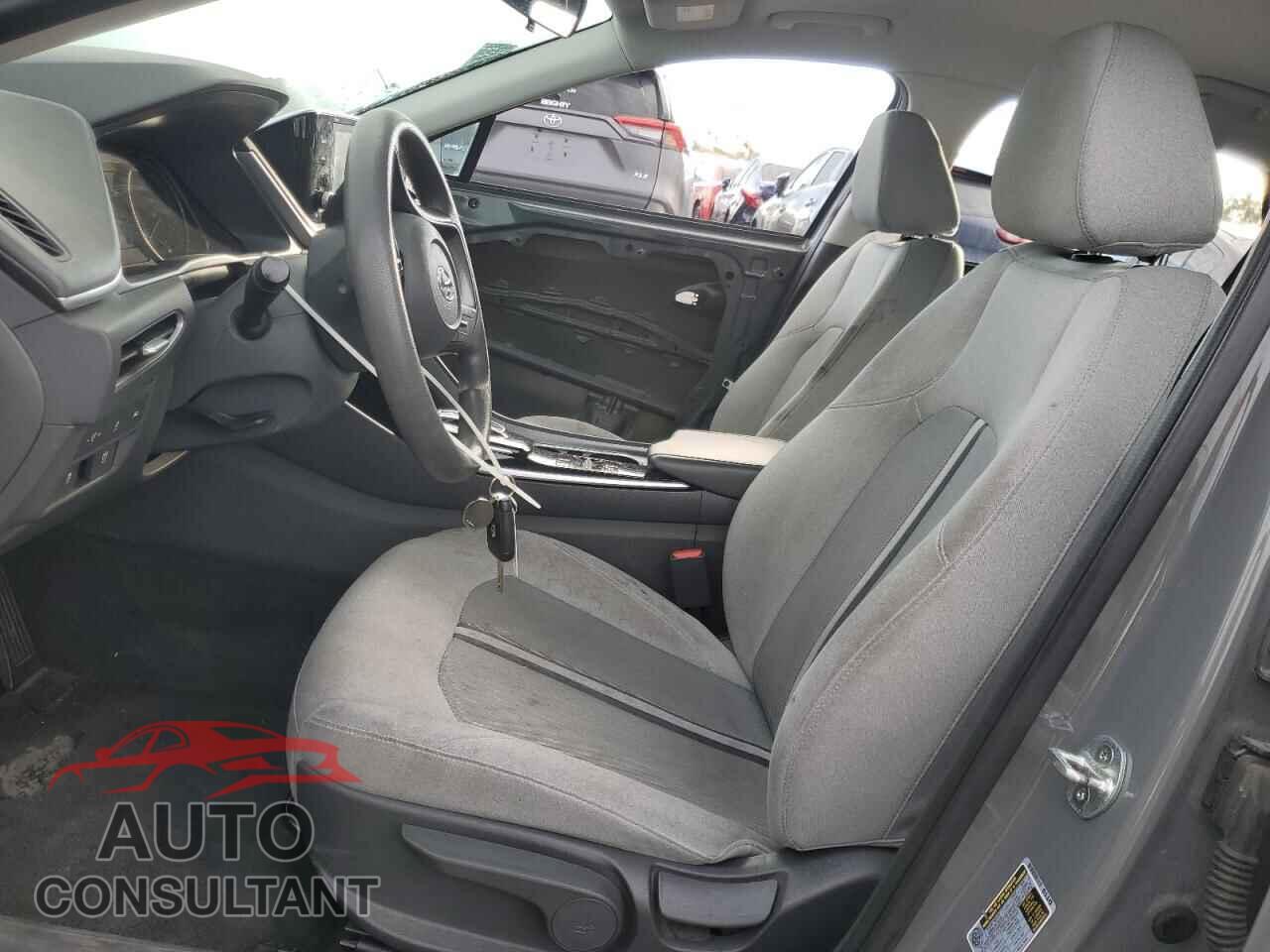 HYUNDAI SONATA 2021 - 5NPEG4JA7MH073066