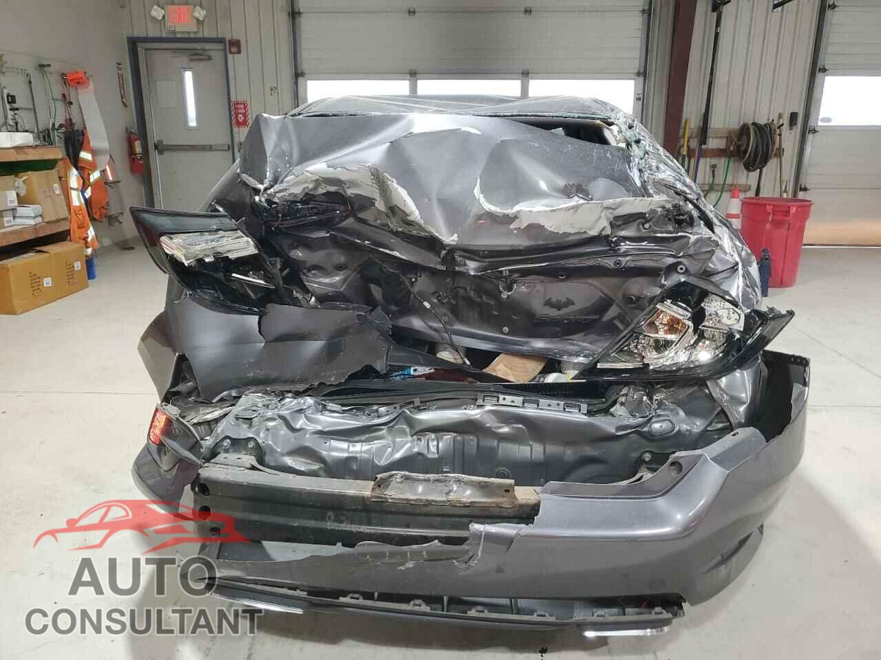 HONDA CIVIC 2016 - 19XFC2F53GE029932