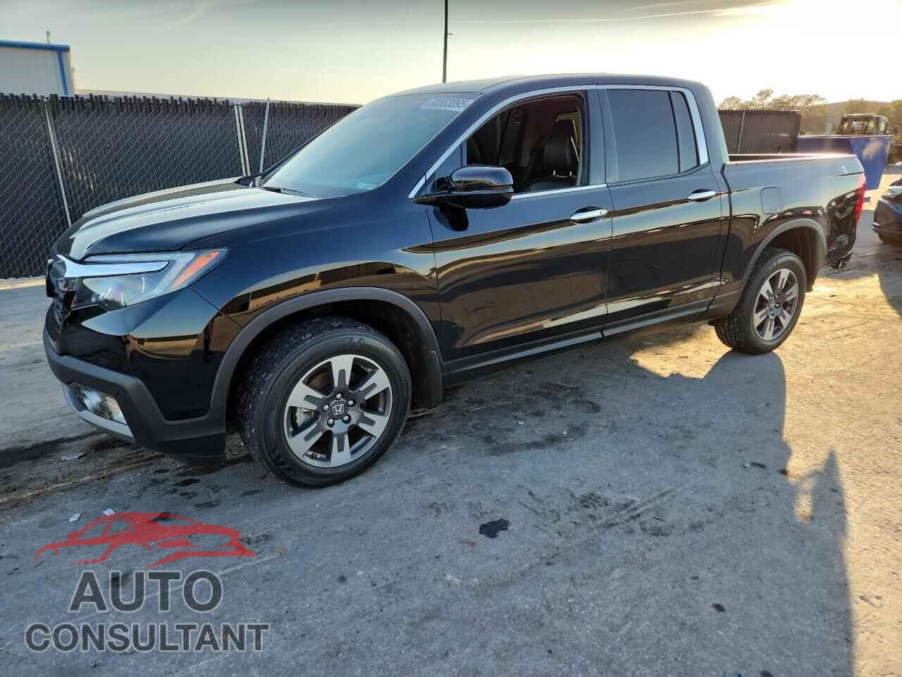HONDA RIDGELINE 2019 - 5FPYK3F73KB010942