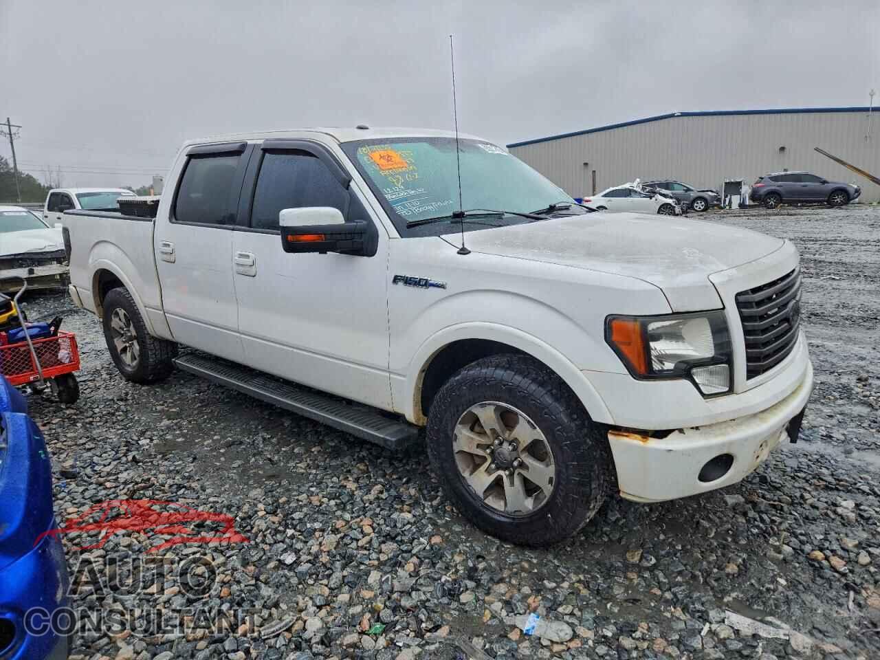 FORD F-150 2011 - 1FTFW1CF4BKE08247