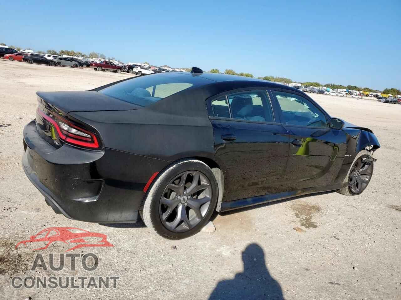 DODGE CHARGER 2019 - 2C3CDXCT2KH598207