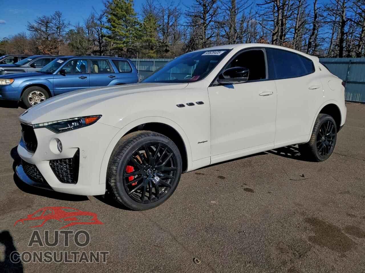 MASERATI ALL MODELS 2021 - ZN661XUS2MX372947
