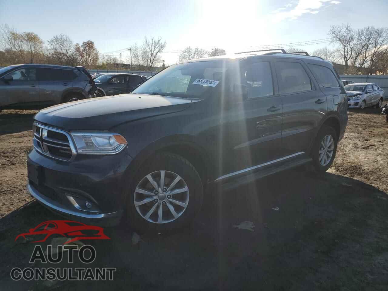 DODGE DURANGO 2014 - 1C4RDJAG8EC977714