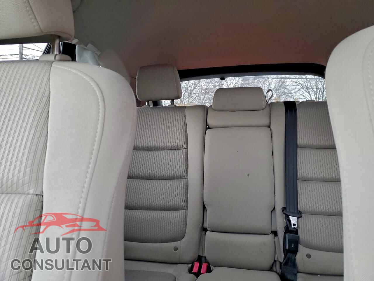 MAZDA CX-5 2013 - JM3KE2CE6D0165710