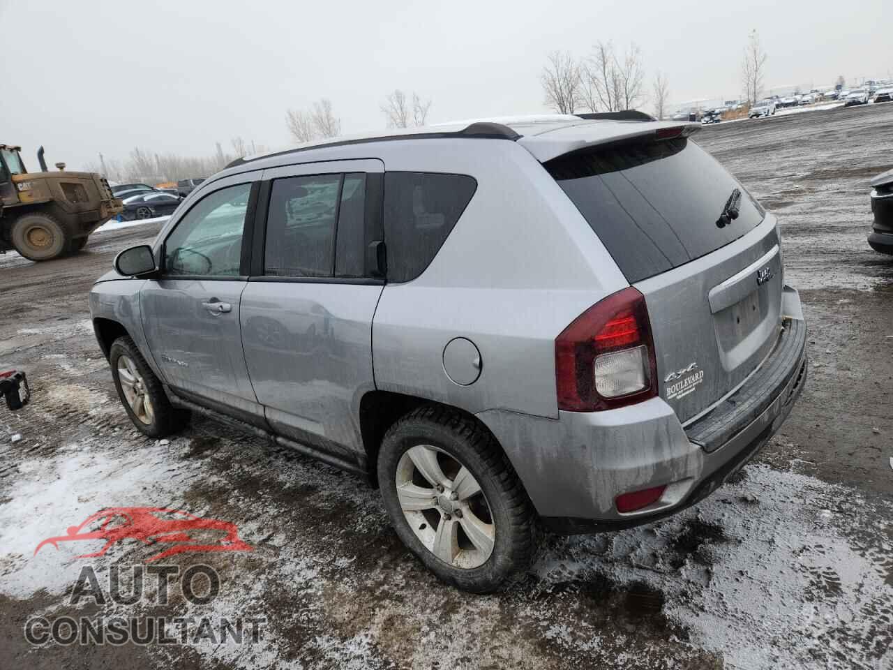 JEEP COMPASS 2014 - 1C4NJDAB2ED854904
