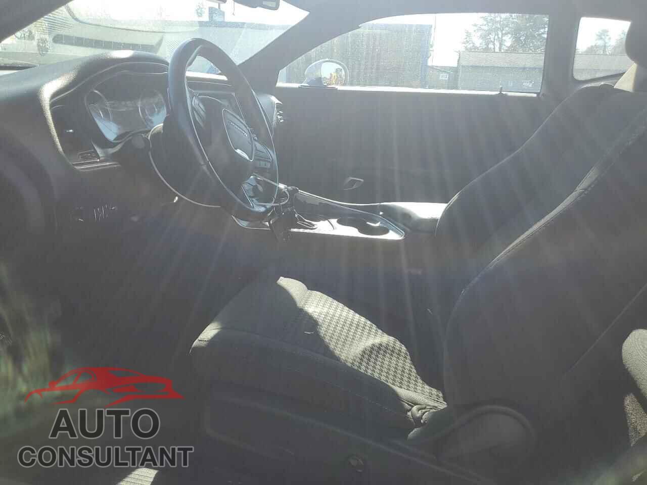 DODGE CHALLENGER 2016 - 2C3CDZAG4GH185519