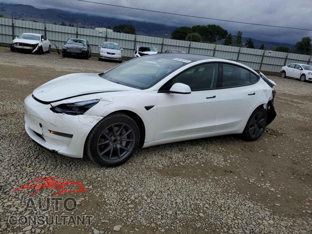 TESLA MODEL 3 2023 - 5YJ3E1EA8PF542030