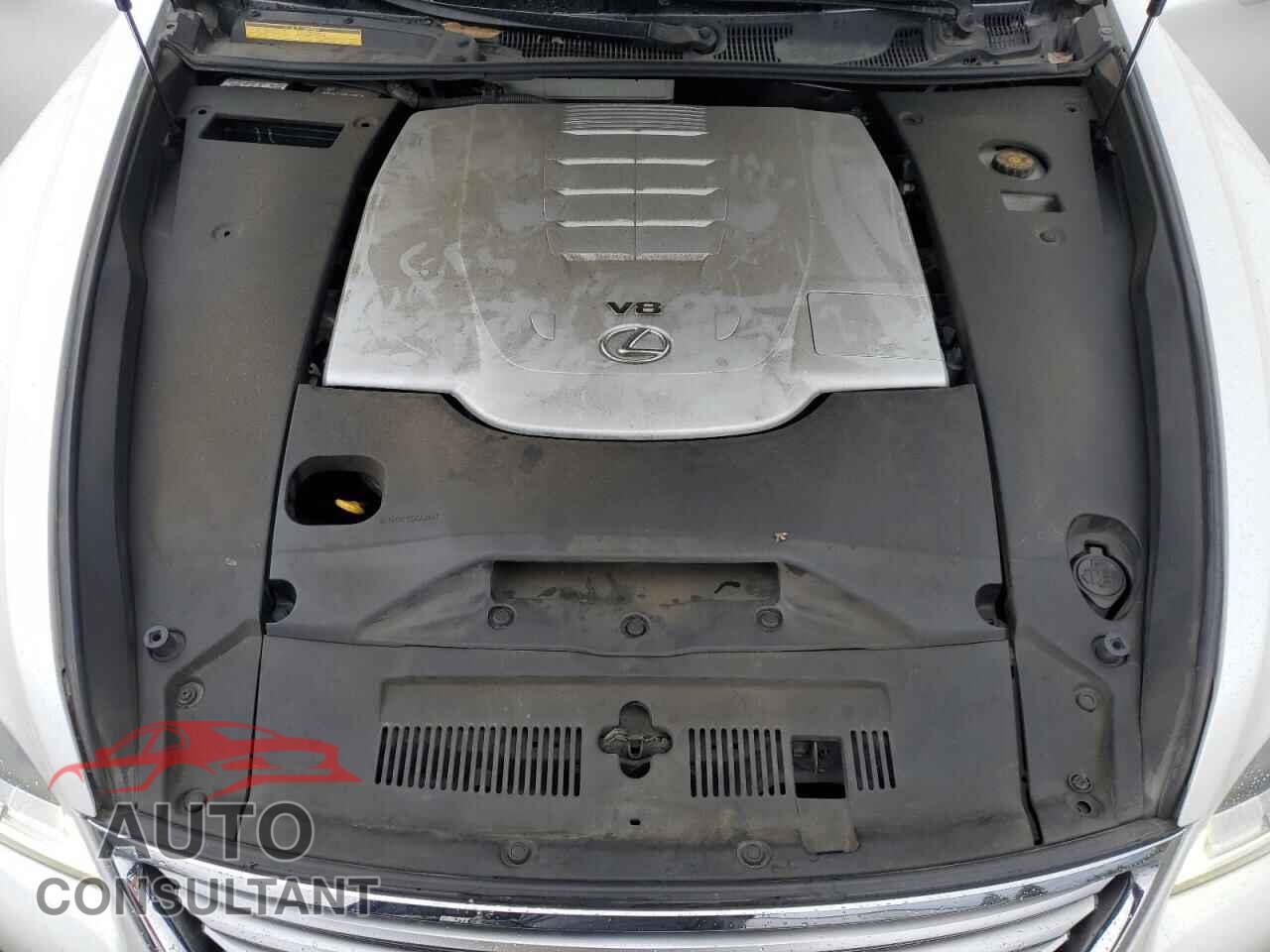 LEXUS LS460 2013 - JTHBL5EF1D5123131
