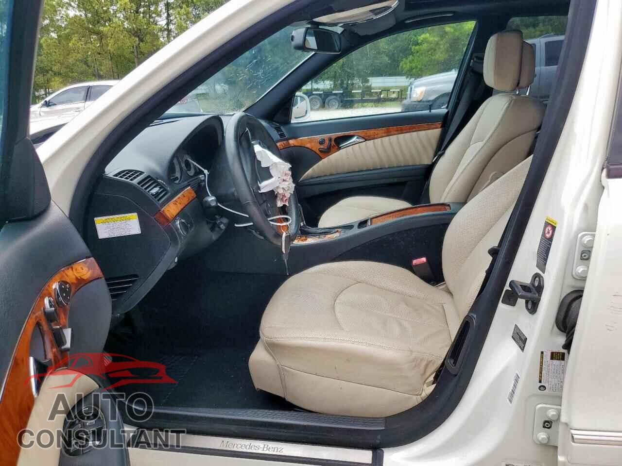 MERCEDES-BENZ E-CLASS 2009 - WDBUF72X79B432250