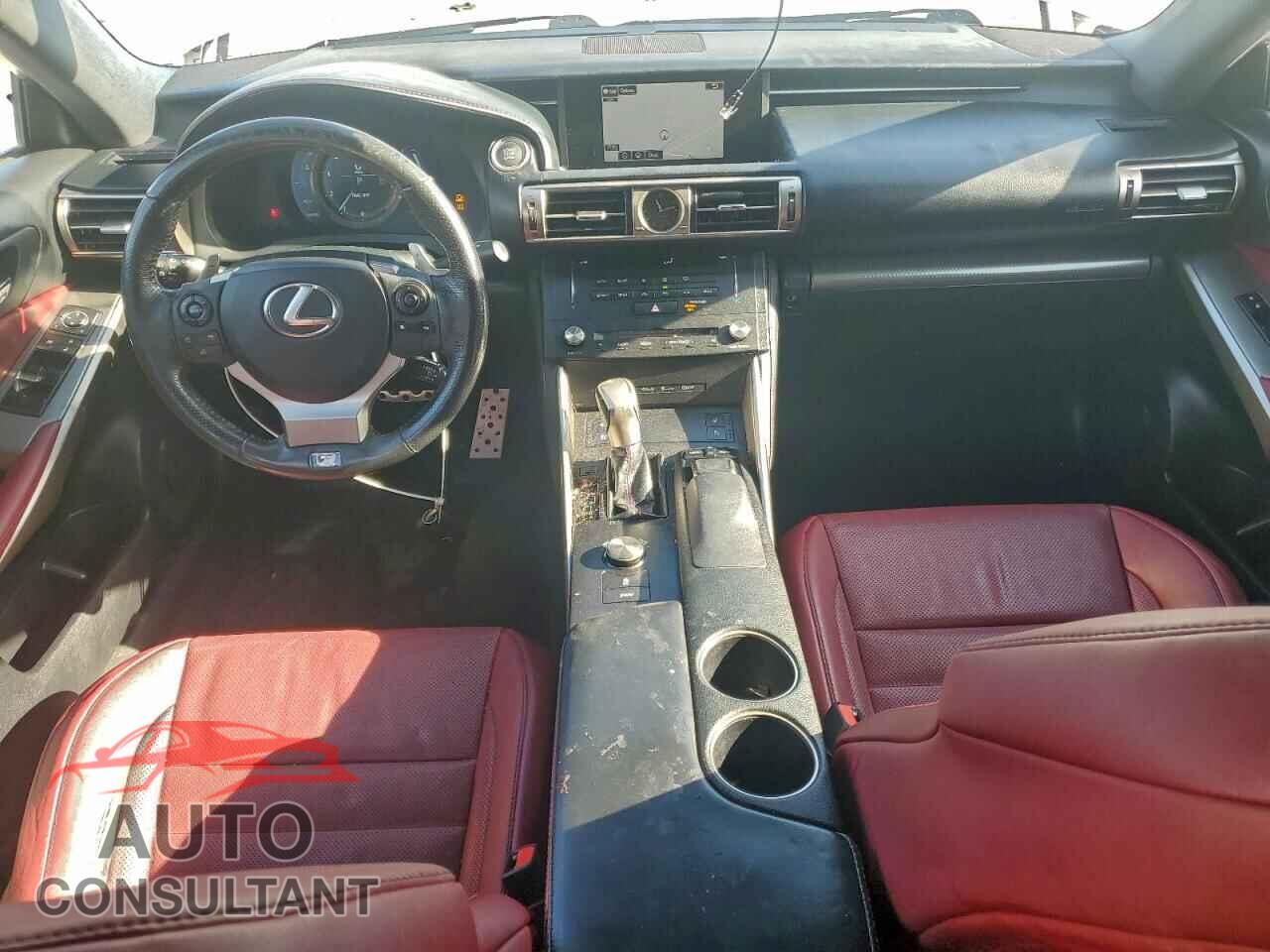 LEXUS IS 2015 - JTHCF1D20F5023866