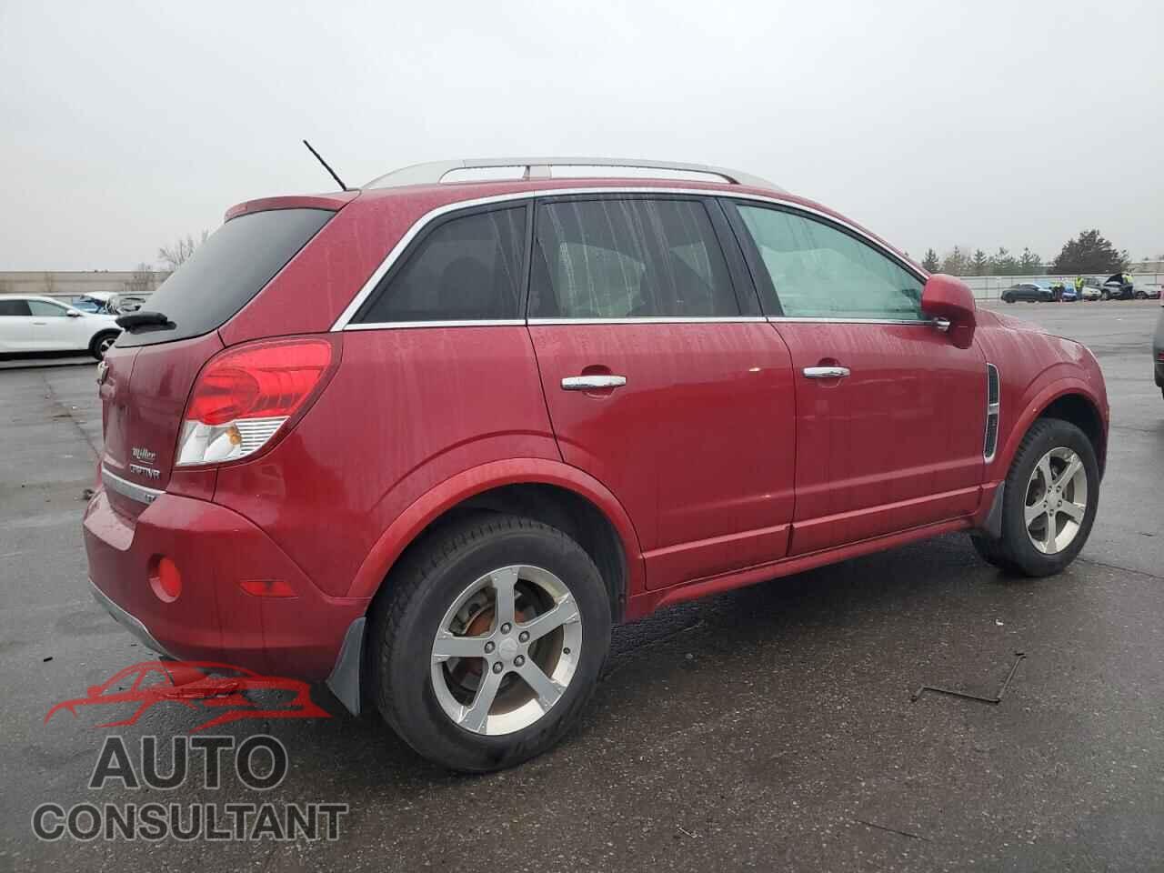 CHEVROLET CAPTIVA 2012 - 3GNFL4E50CS600373