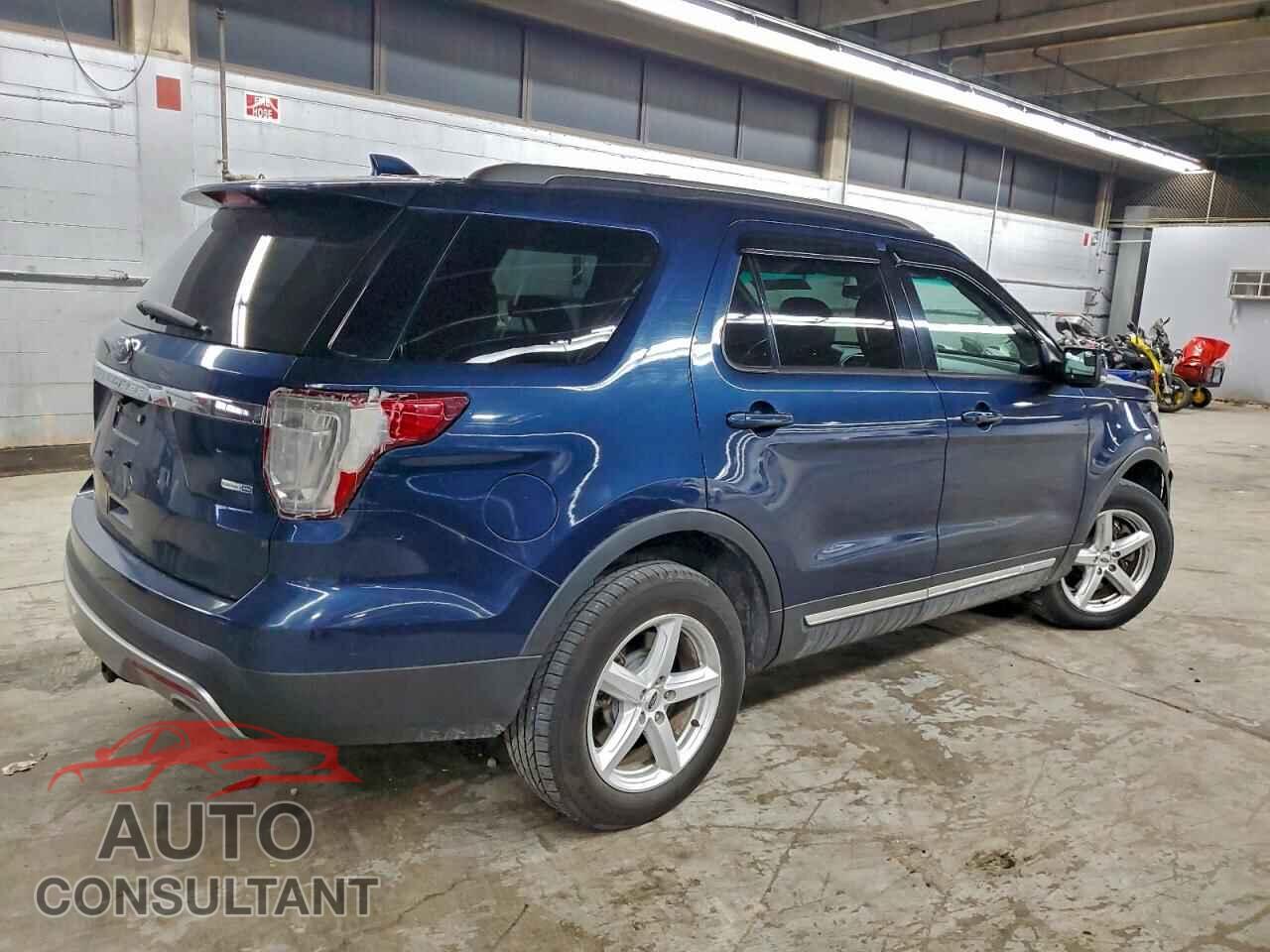 FORD EXPLORER 2016 - 1FM5K8D84GGB63892