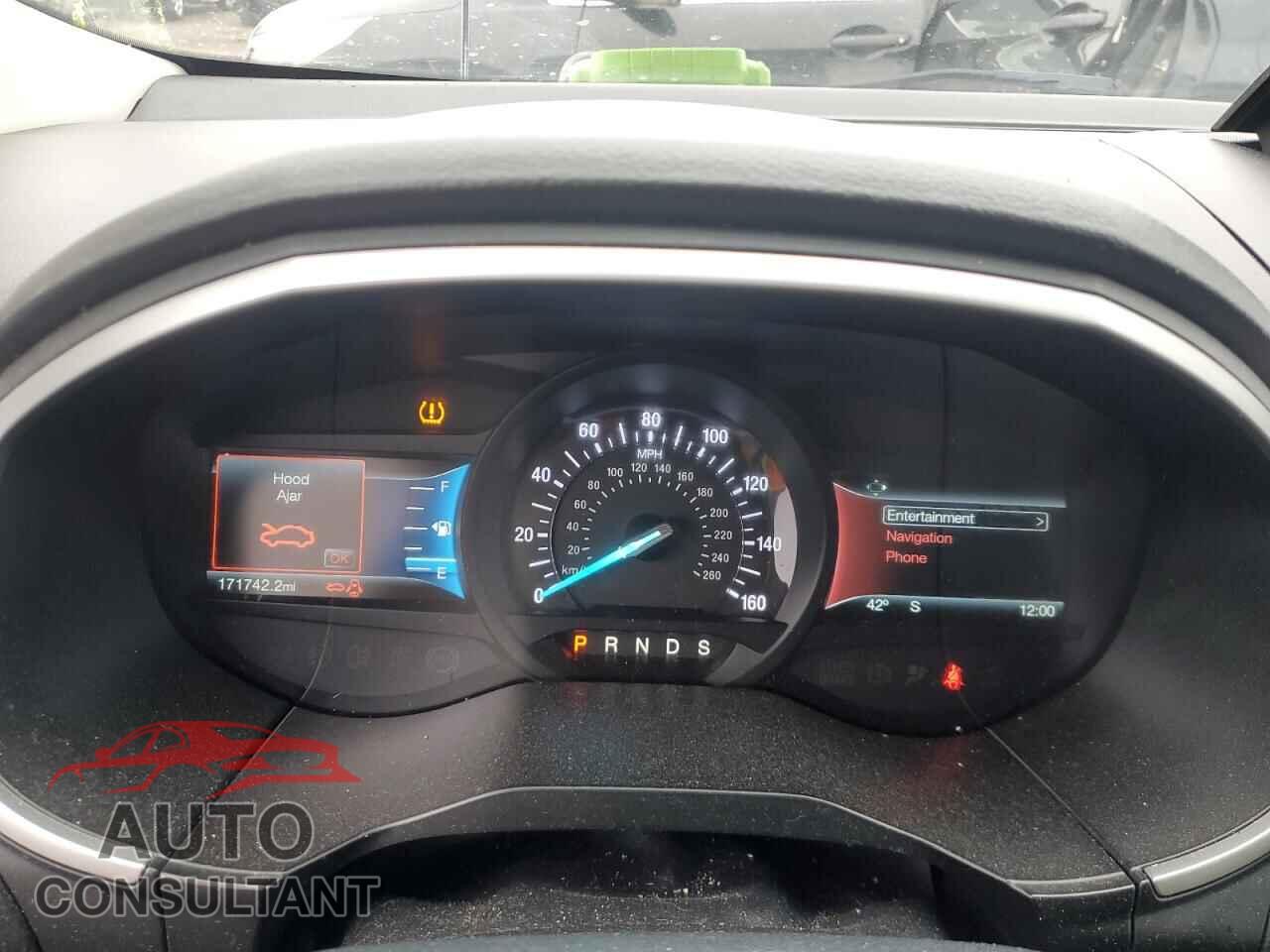FORD EDGE 2015 - 2FMTK4J80FBB11590