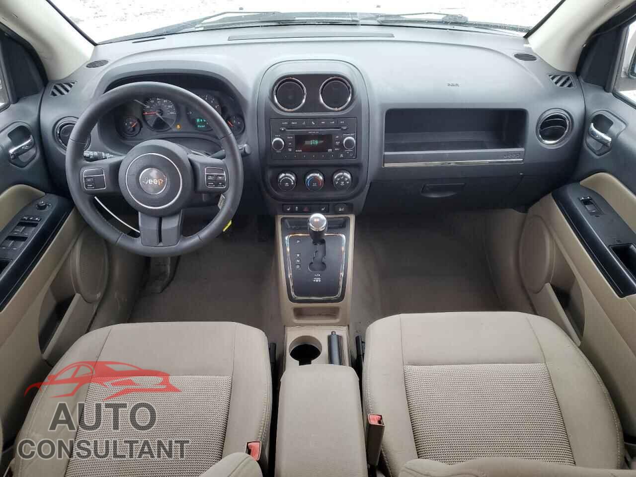 JEEP COMPASS 2011 - 1J4NT1FB9BD245882