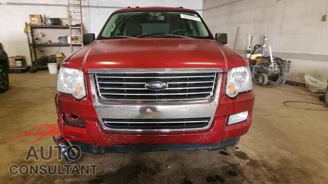 FORD EXPLORER 2010 - 1FMEU7DE4AUA46882