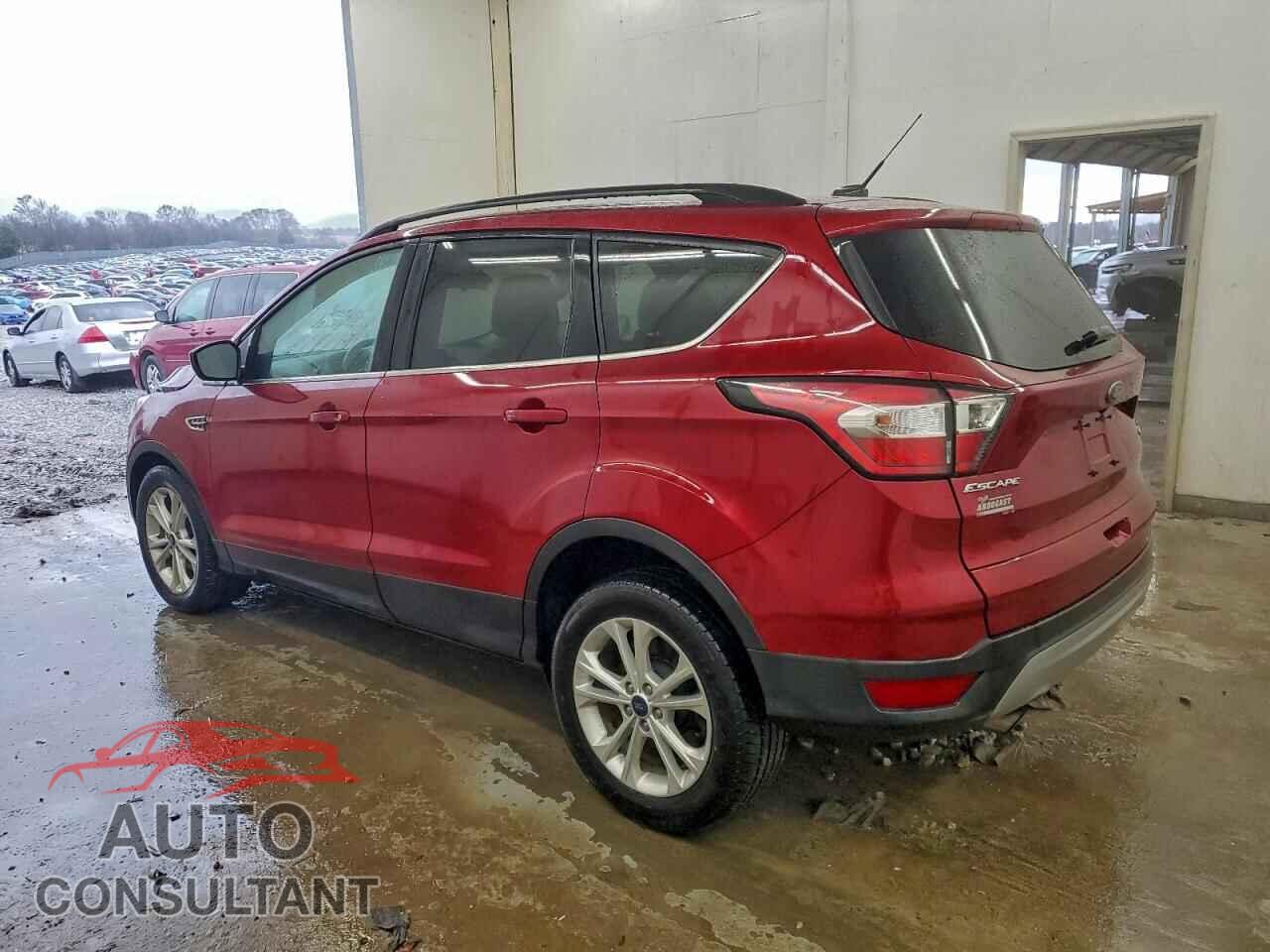 FORD ESCAPE 2017 - 1FMCU0GD2HUD03730