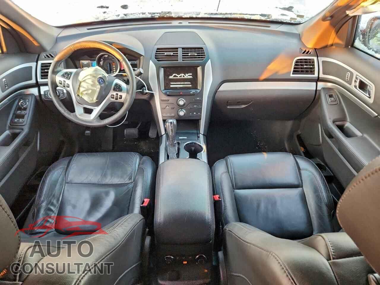 FORD EXPLORER 2015 - 1FM5K8D88FGB48584