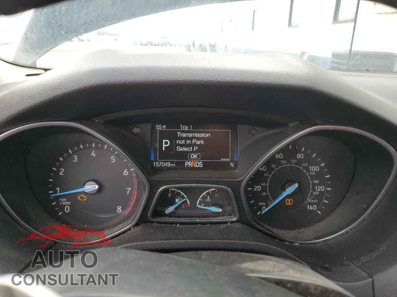 FORD FOCUS 2015 - 1FADP3F25FL220853