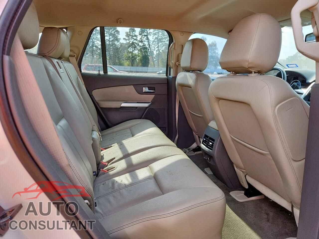FORD EDGE 2013 - 2FMDK3K90DBB43796