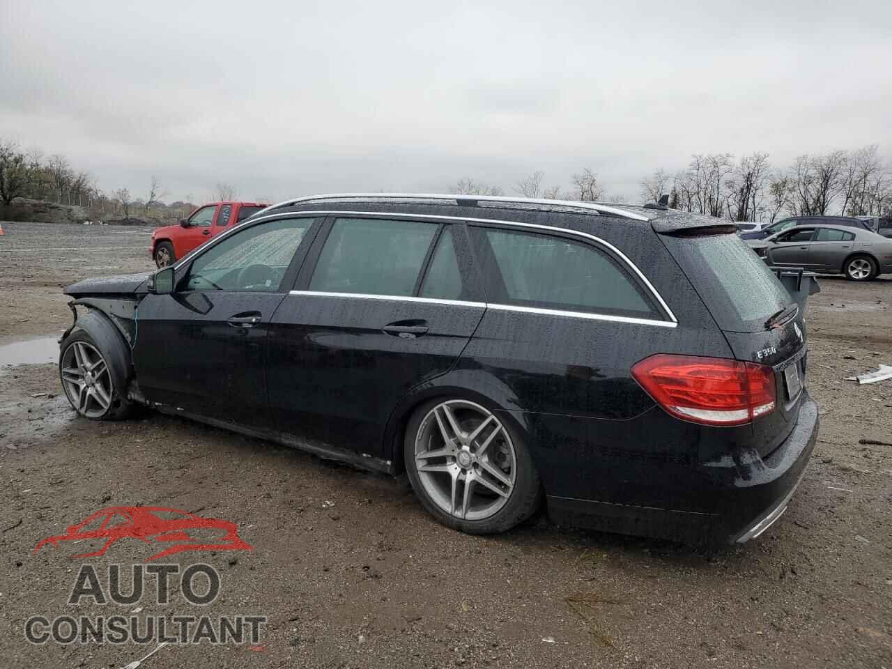 MERCEDES-BENZ E-CLASS 2014 - WDDHH8JB1EA779779