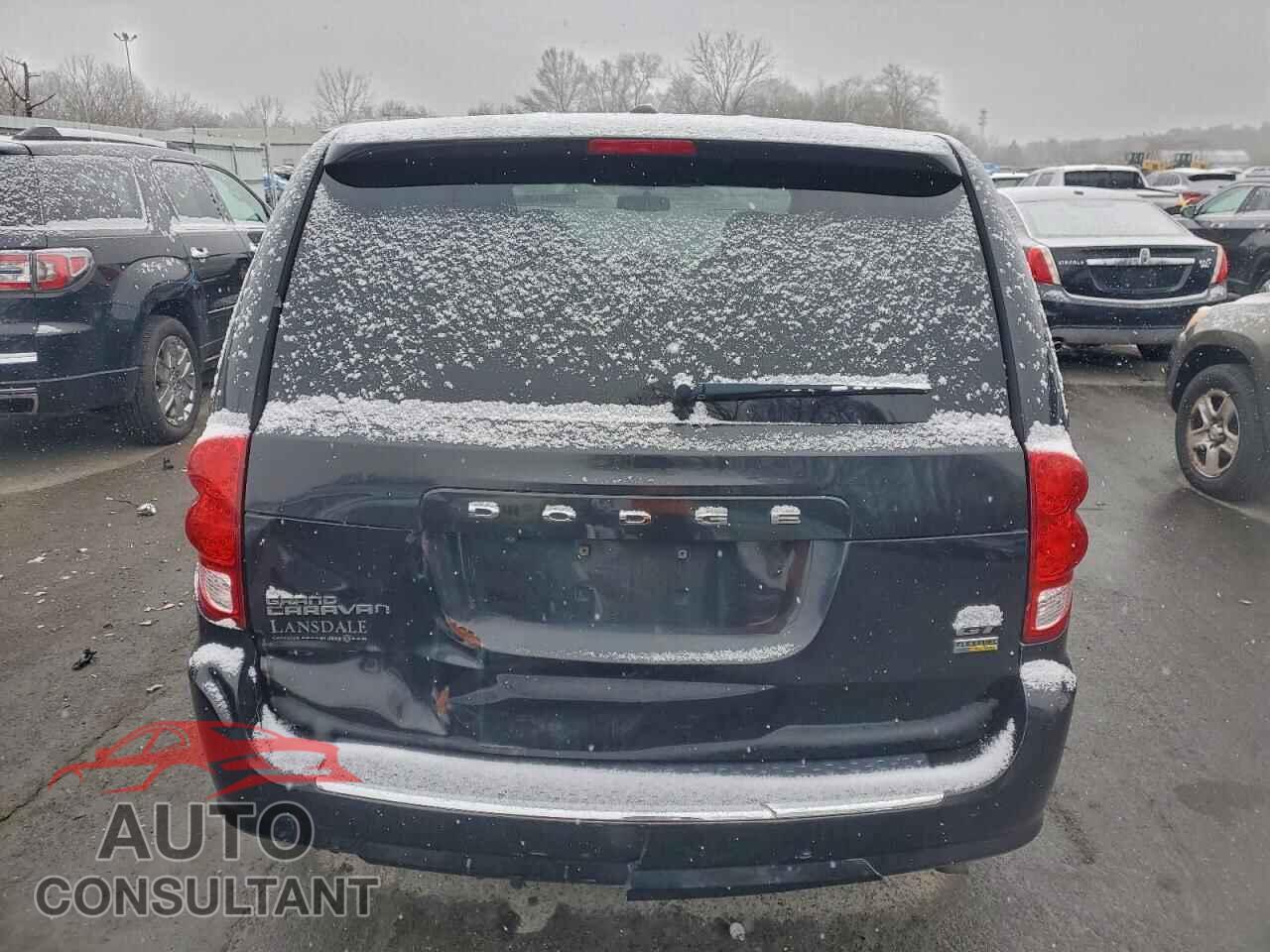 DODGE CARAVAN 2017 - 2C4RDGEG2HR690409