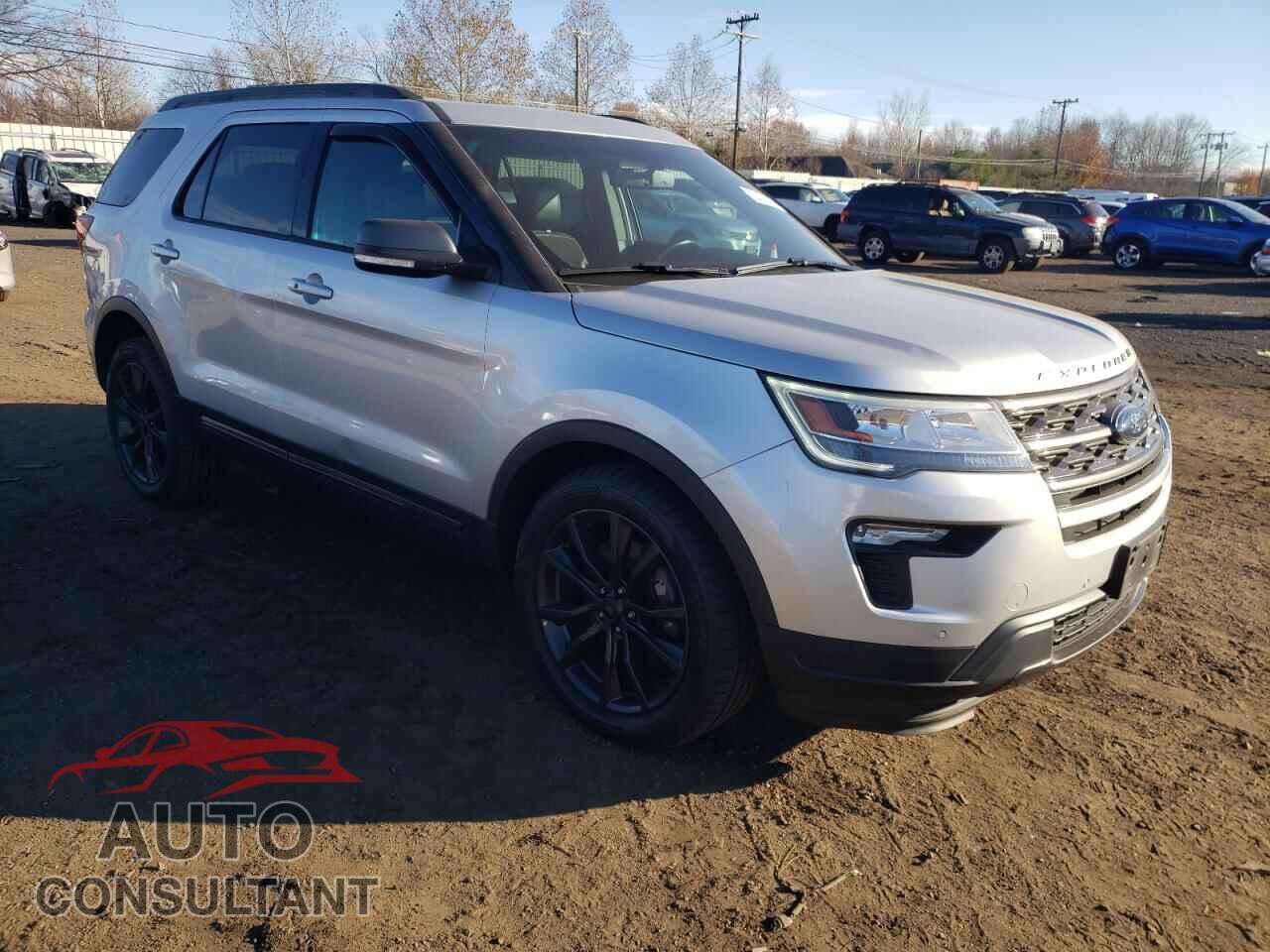 FORD EXPLORER 2018 - 1FM5K8D88JGA61261