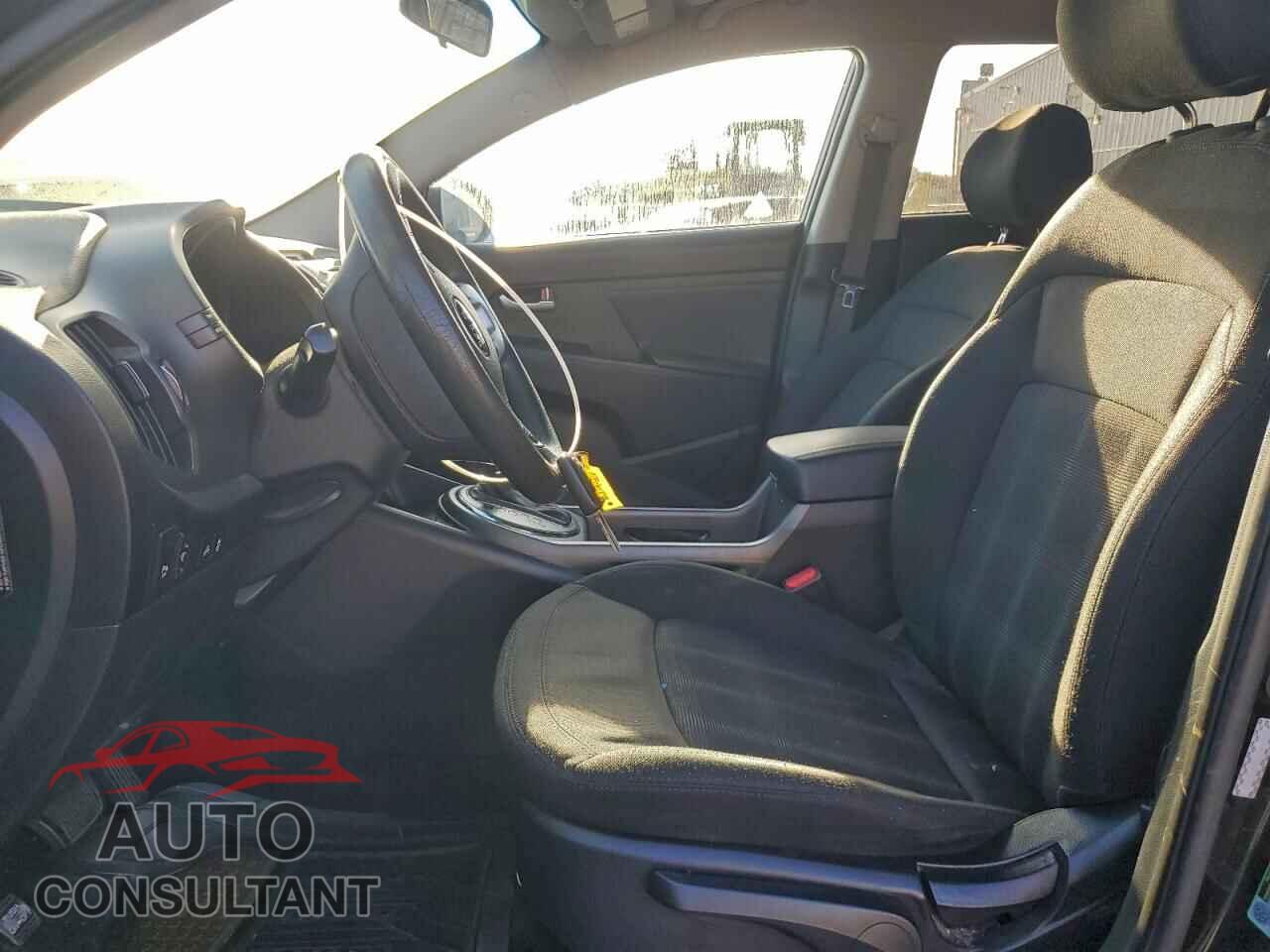KIA SPORTAGE 2013 - KNDPB3A26D7393350