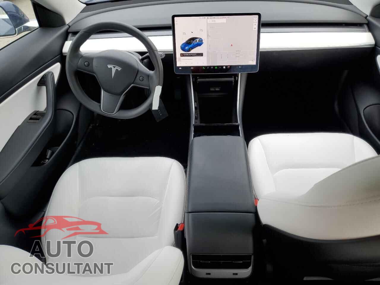 TESLA MODEL 3 2020 - 5YJ3E1EA7LF718057