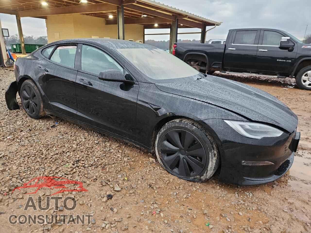 TESLA MODEL S 2021 - 5YJSA1E53MF441189