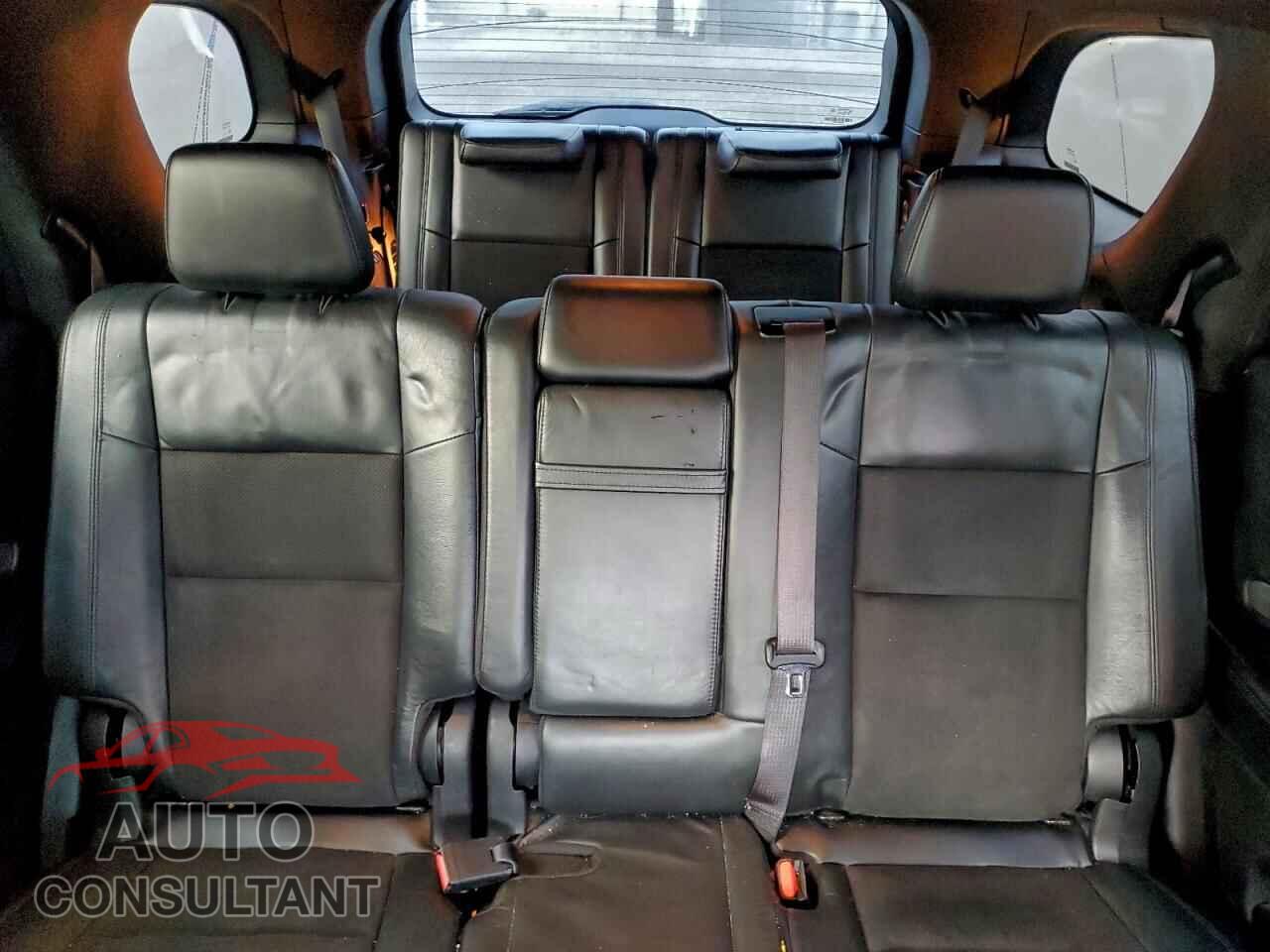 DODGE DURANGO 2019 - 1C4RDJDG5KC755767