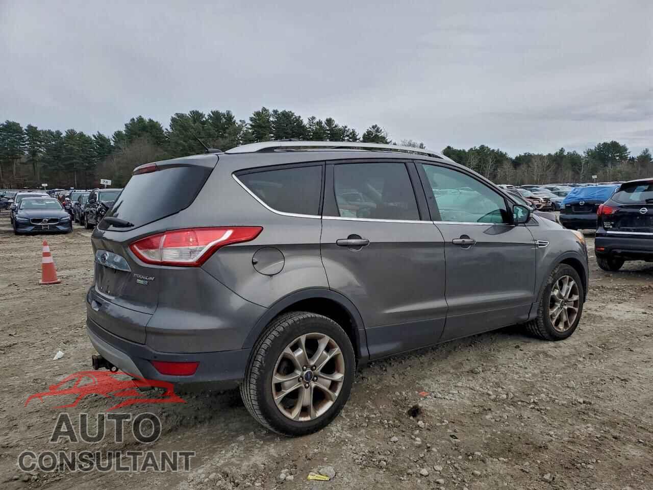 FORD ESCAPE 2014 - 1FMCU9J90EUB90803