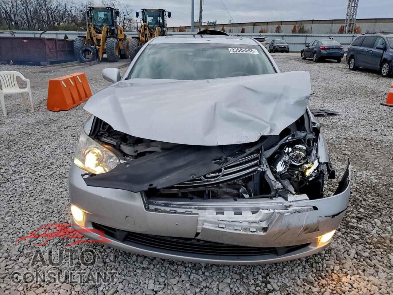 LEXUS ES350 2012 - JTHBK1EG2C2503812