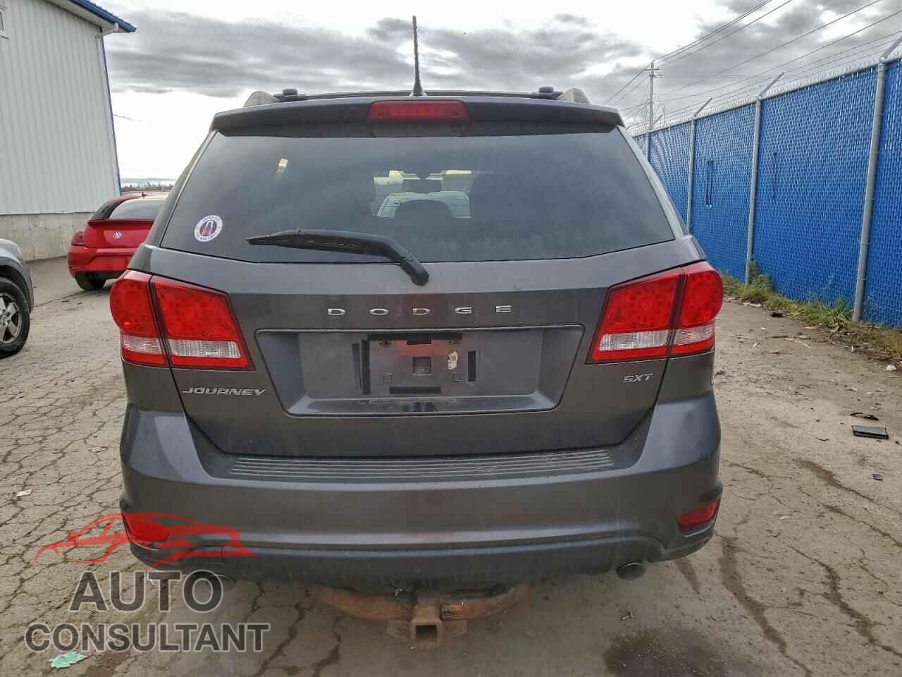 DODGE JOURNEY 2015 - 3C4PDCCG9FT704836