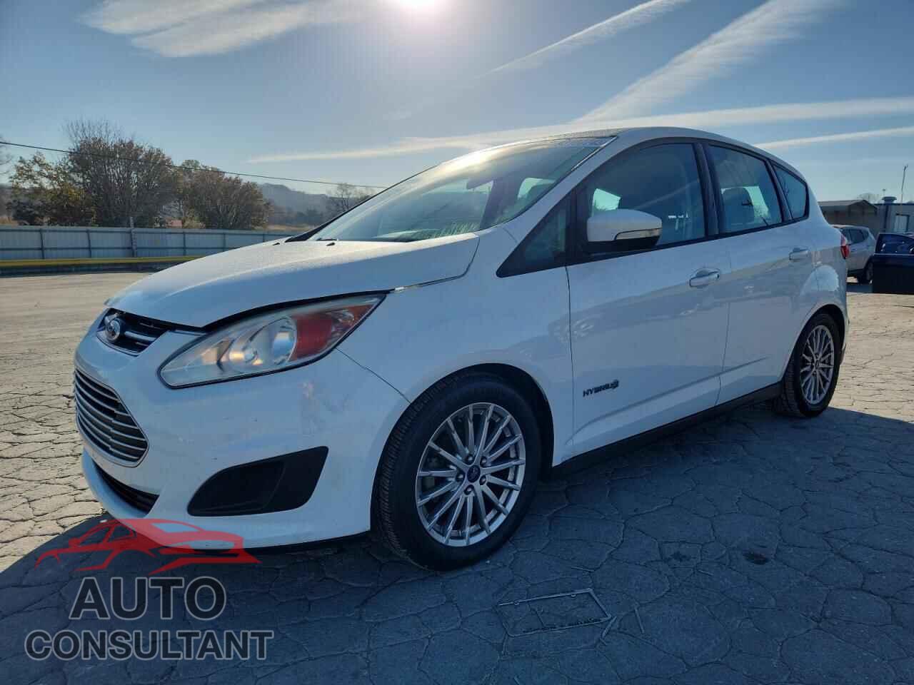 FORD CMAX 2013 - 1FADP5AU5DL541602