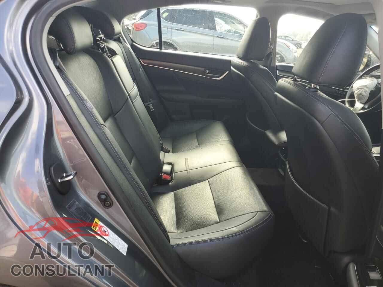 LEXUS GS350 2013 - JTHBE1BL8D5028854
