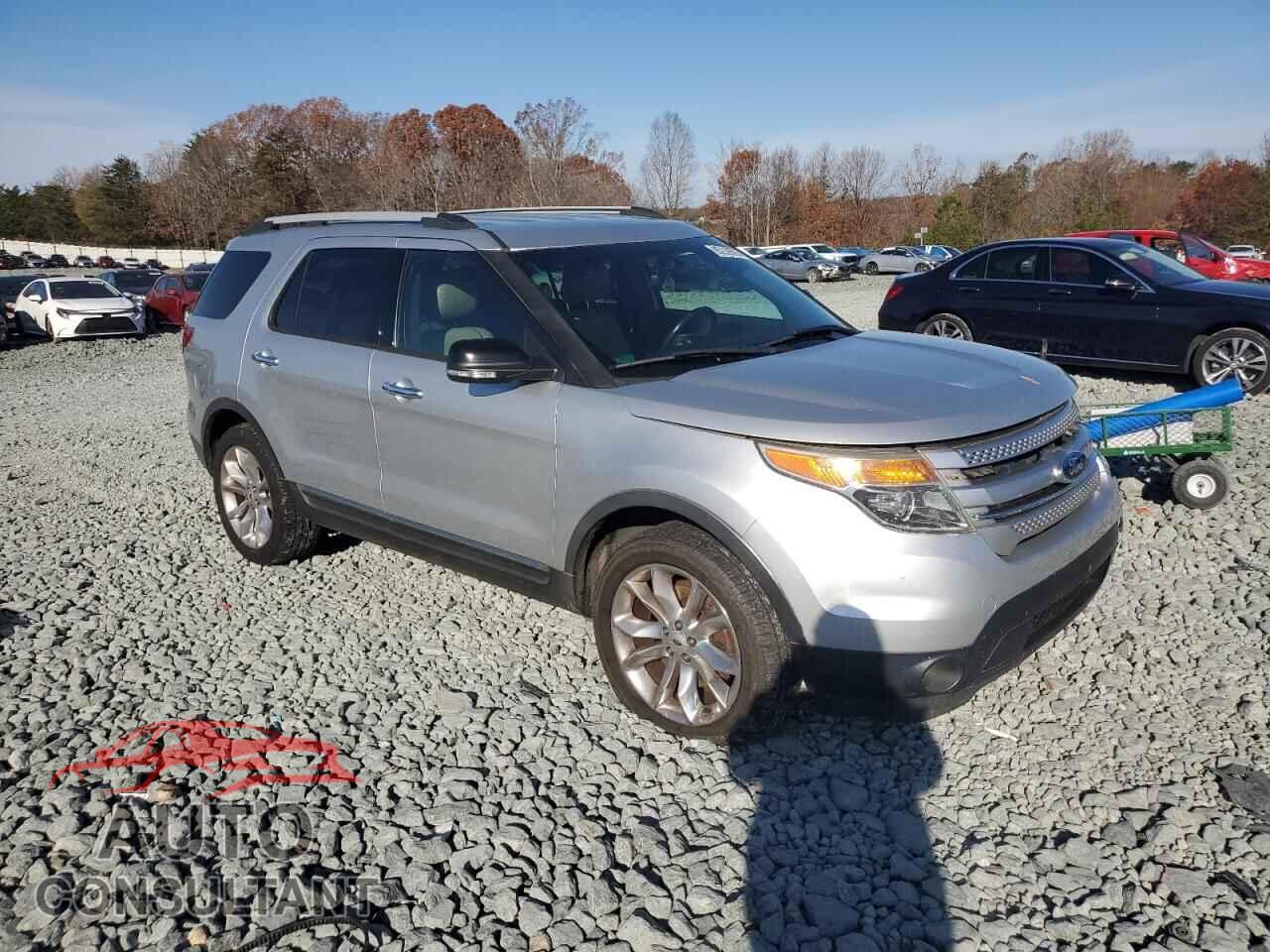 FORD EXPLORER 2013 - 1FM5K8D86DGB33157