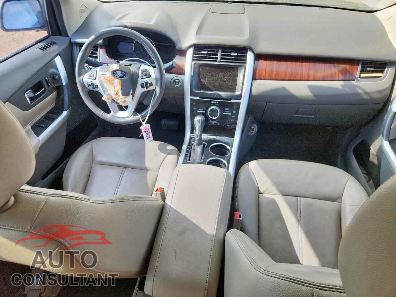 FORD EDGE 2013 - 2FMDK3K90DBB43796