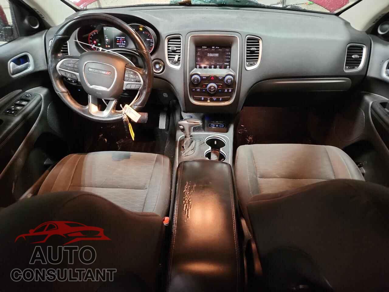 DODGE DURANGO 2019 - 1C4RDJAG9KC812251