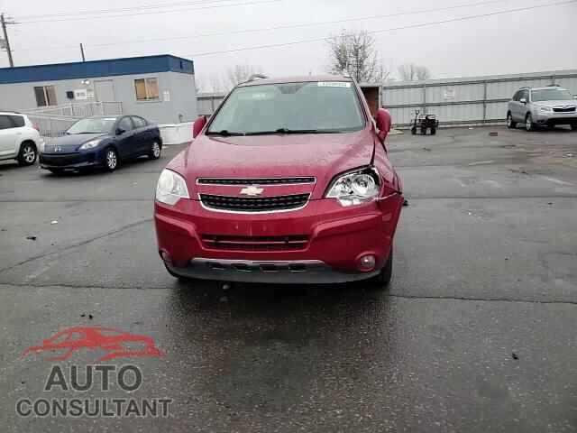 CHEVROLET CAPTIVA 2012 - 3GNFL4E50CS600373