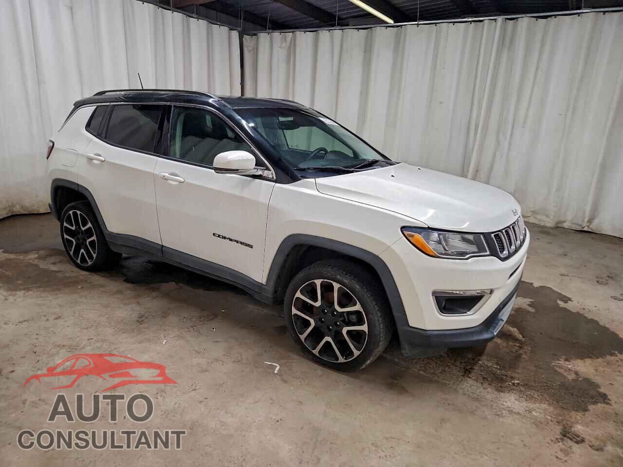 JEEP COMPASS 2017 - 3C4NJDCB4HT635227