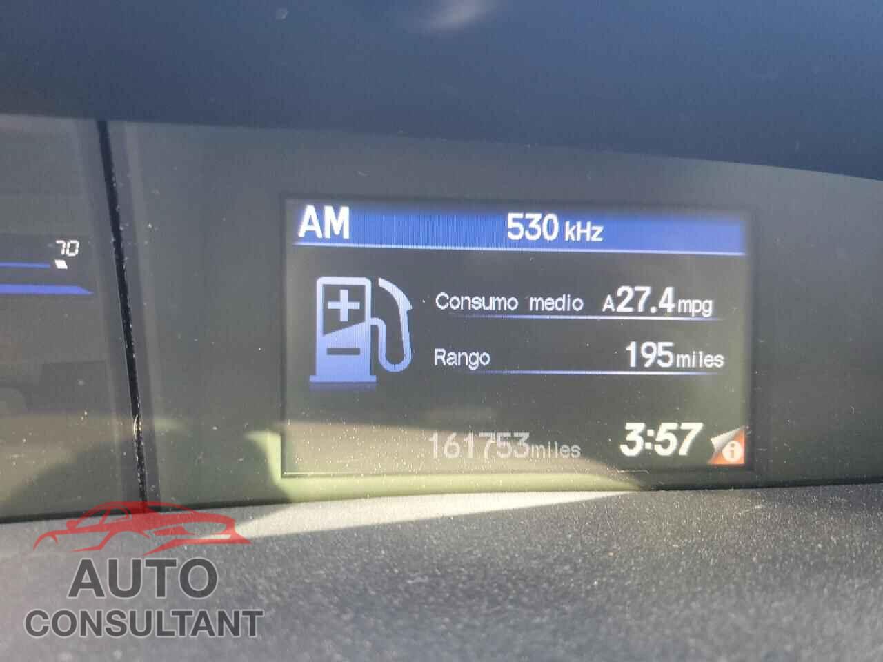HONDA CIVIC 2012 - 2HGFB2F5XCH603736