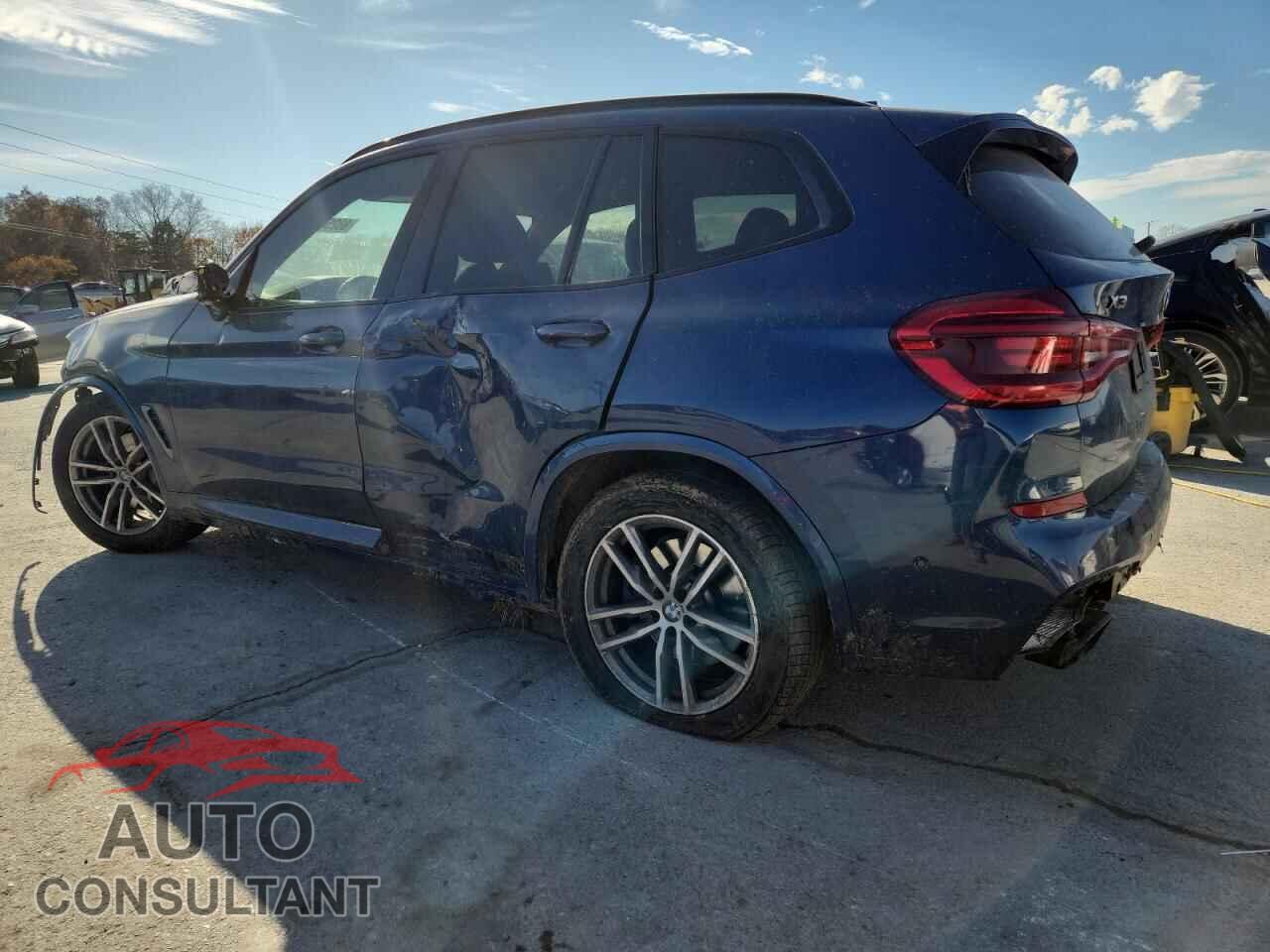 BMW X3 2018 - 5UXTS3C53J0Y94575