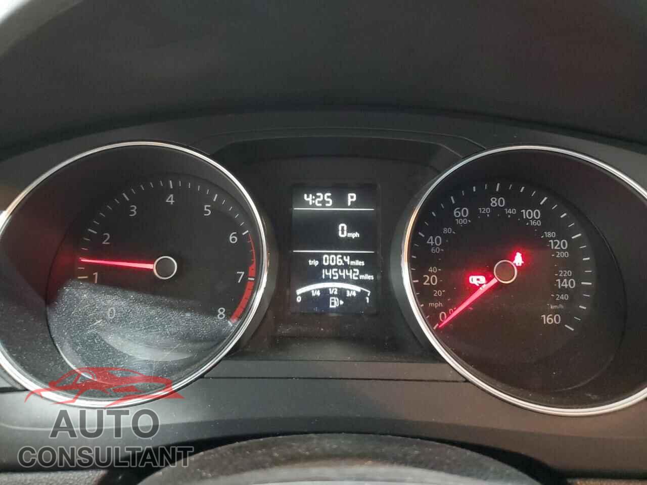 VOLKSWAGEN JETTA 2017 - 3VW2B7AJ3HM308501