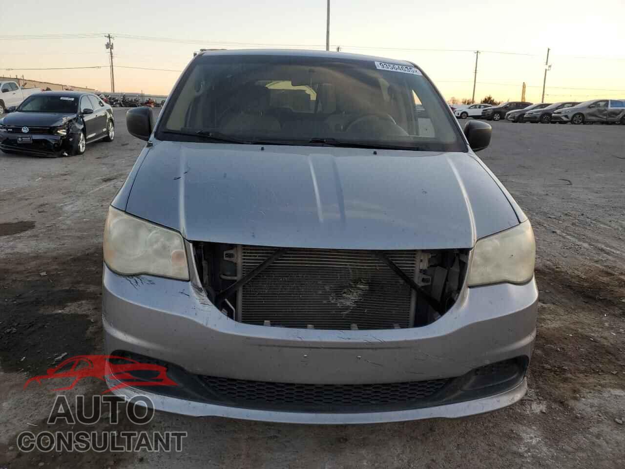 DODGE CARAVAN 2014 - 2C4RDGBG0ER355441