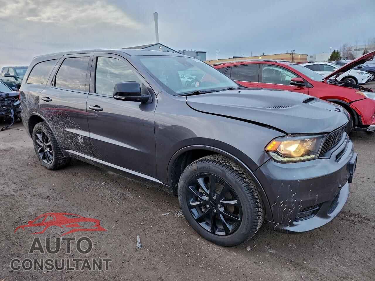 DODGE DURANGO 2018 - 1C4RDJDG1JC414364