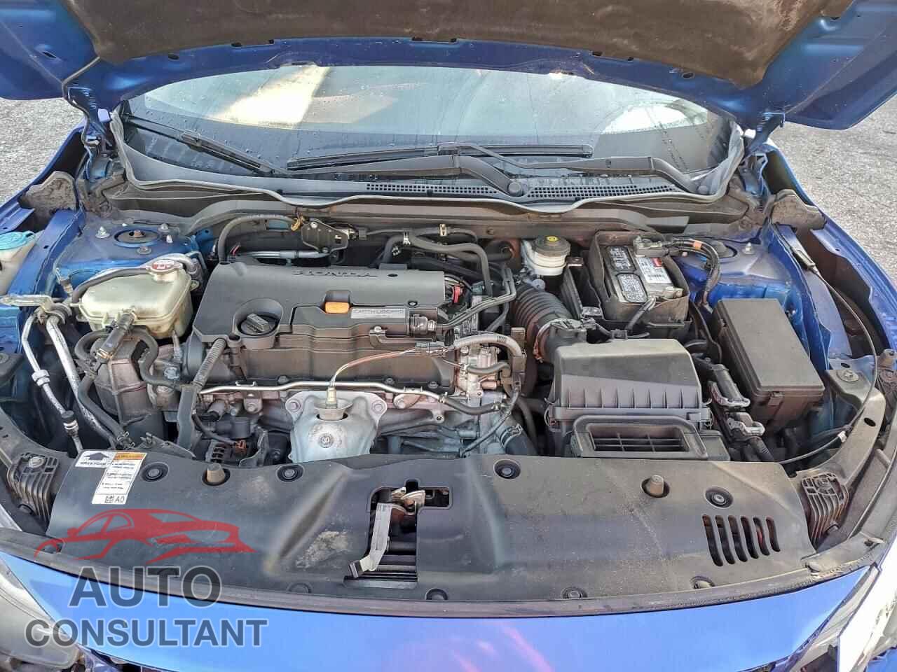 HONDA CIVIC 2017 - 19XFC2F70HE212207