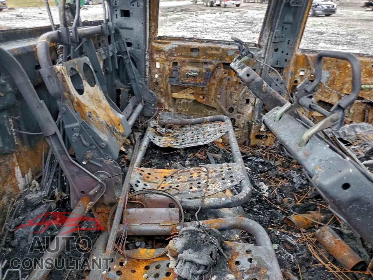 FORD F250 2012 - 1FT7W2B60CED08772