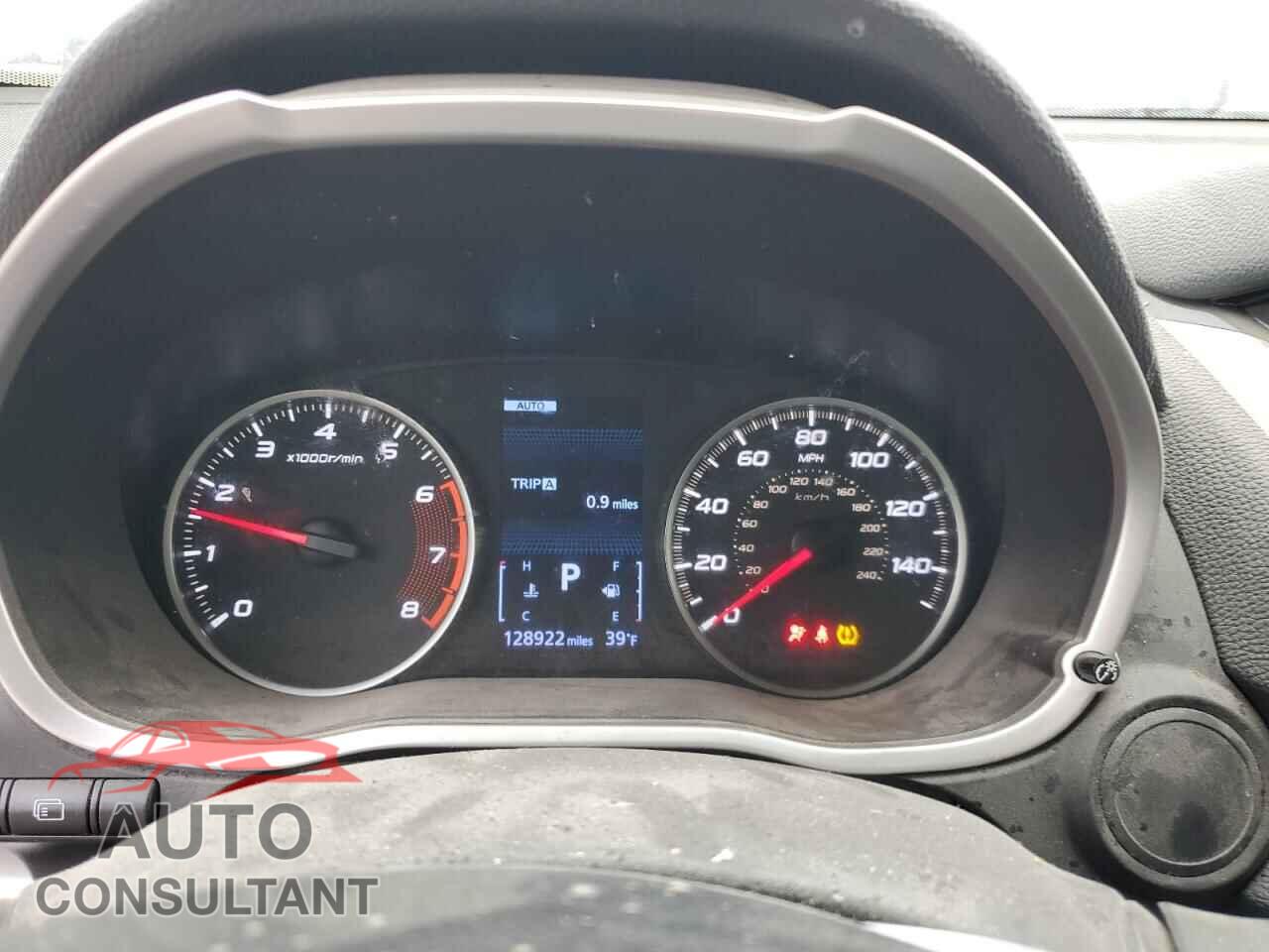 MITSUBISHI ECLIPSE 2020 - JA4AT3AA5LZ026687