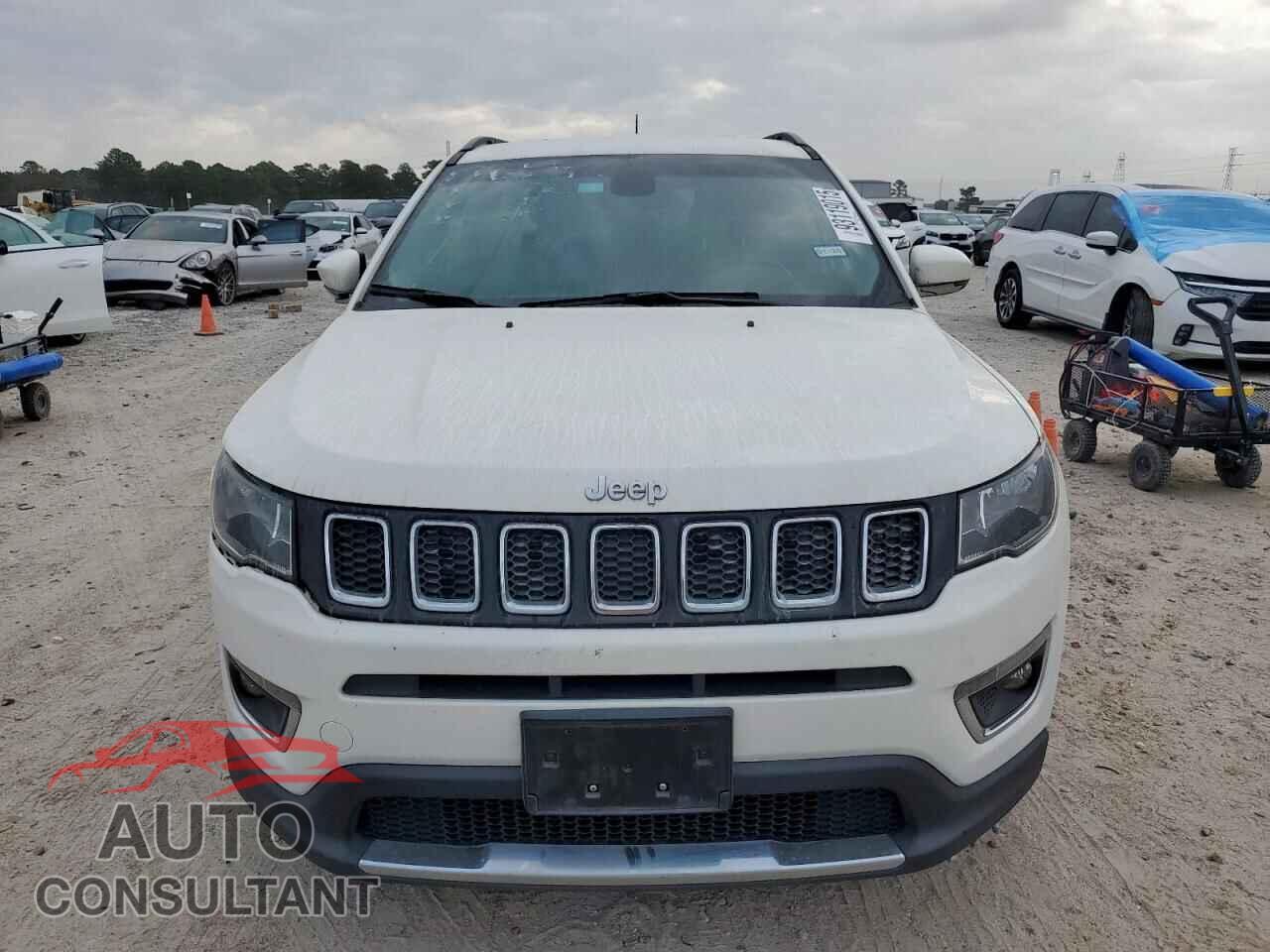 JEEP COMPASS 2020 - 3C4NJCCB9LT128844