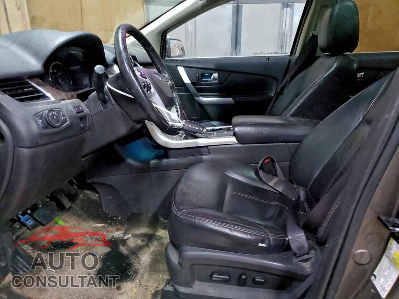 FORD EDGE 2013 - 2FMDK4KC6DBC27400